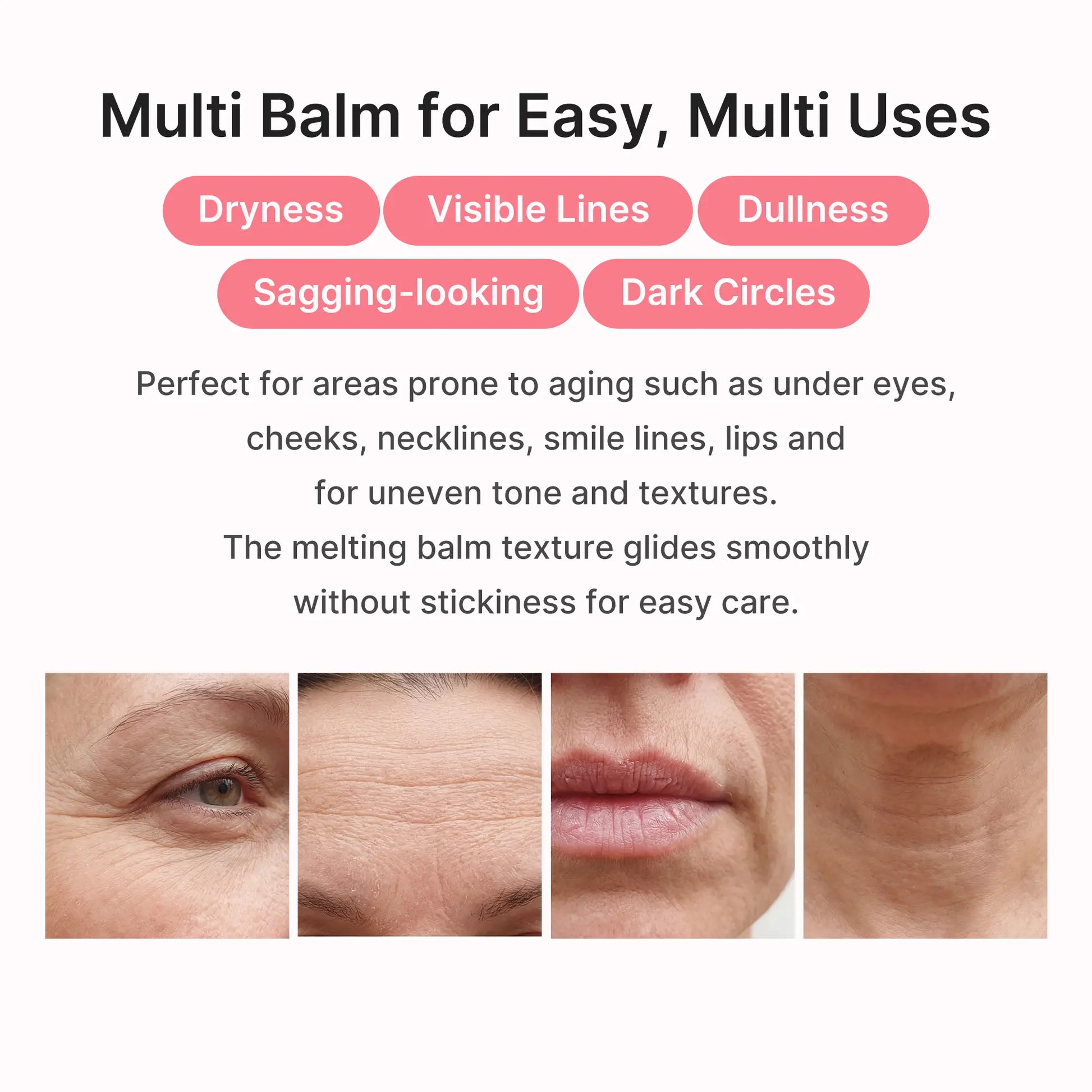 Revitalize Your Skin with Medicube's PDRN Pink Collagen Volume Multi Balm – The Ultimate Anti-Aging Solution for Youthful-Looking Skin!