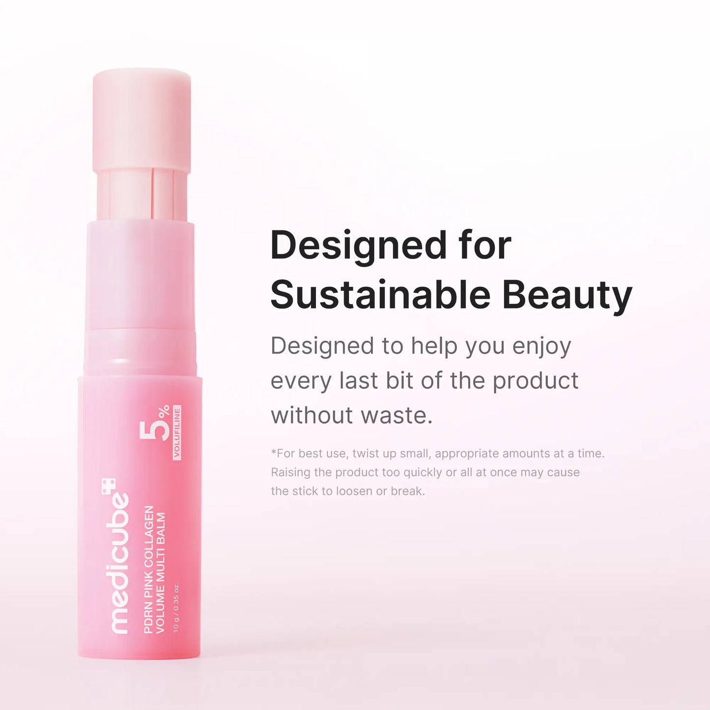 Revitalize Your Skin with Medicube's PDRN Pink Collagen Volume Multi Balm – The Ultimate Anti-Aging Solution for Youthful-Looking Skin!