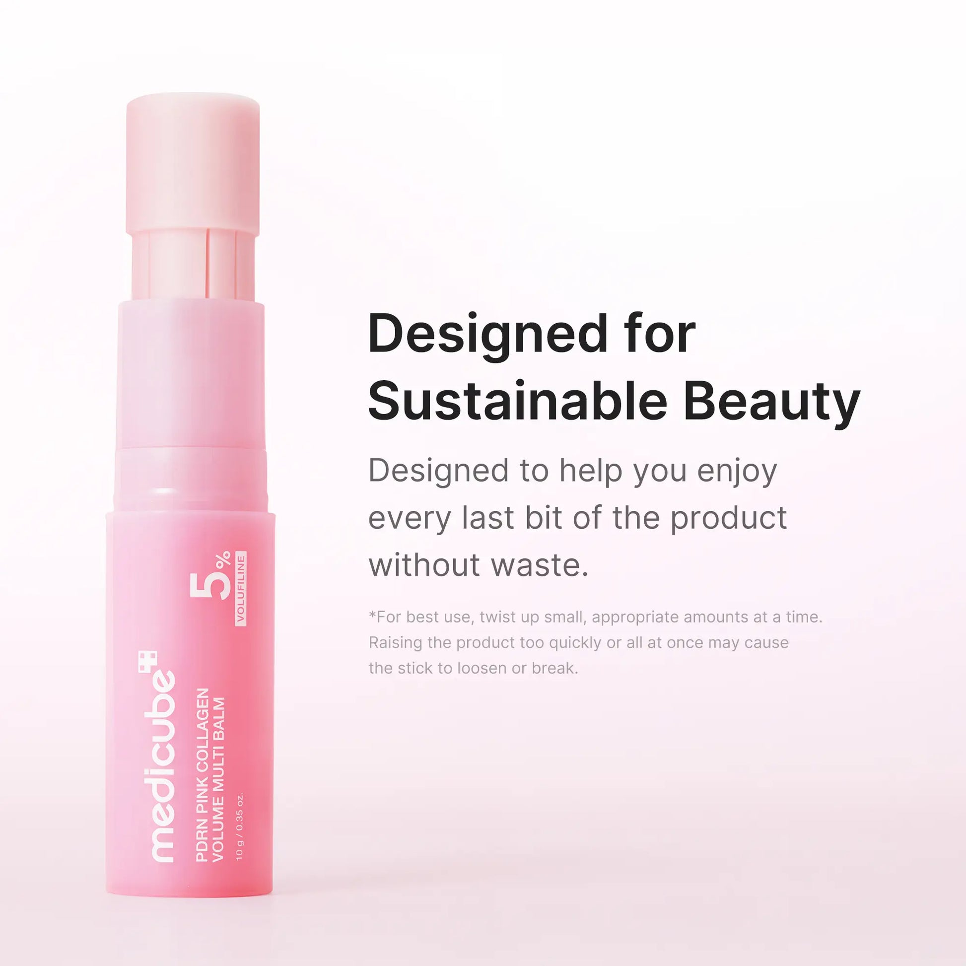 Revitalize Your Skin with Medicube's PDRN Pink Collagen Volume Multi Balm – The Ultimate Anti-Aging Solution for Youthful-Looking Skin!