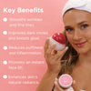 Anti-Aging Kit! - Firm & Lift Ice Facial Kit for Fine Lines, Firmness & Aging Skin