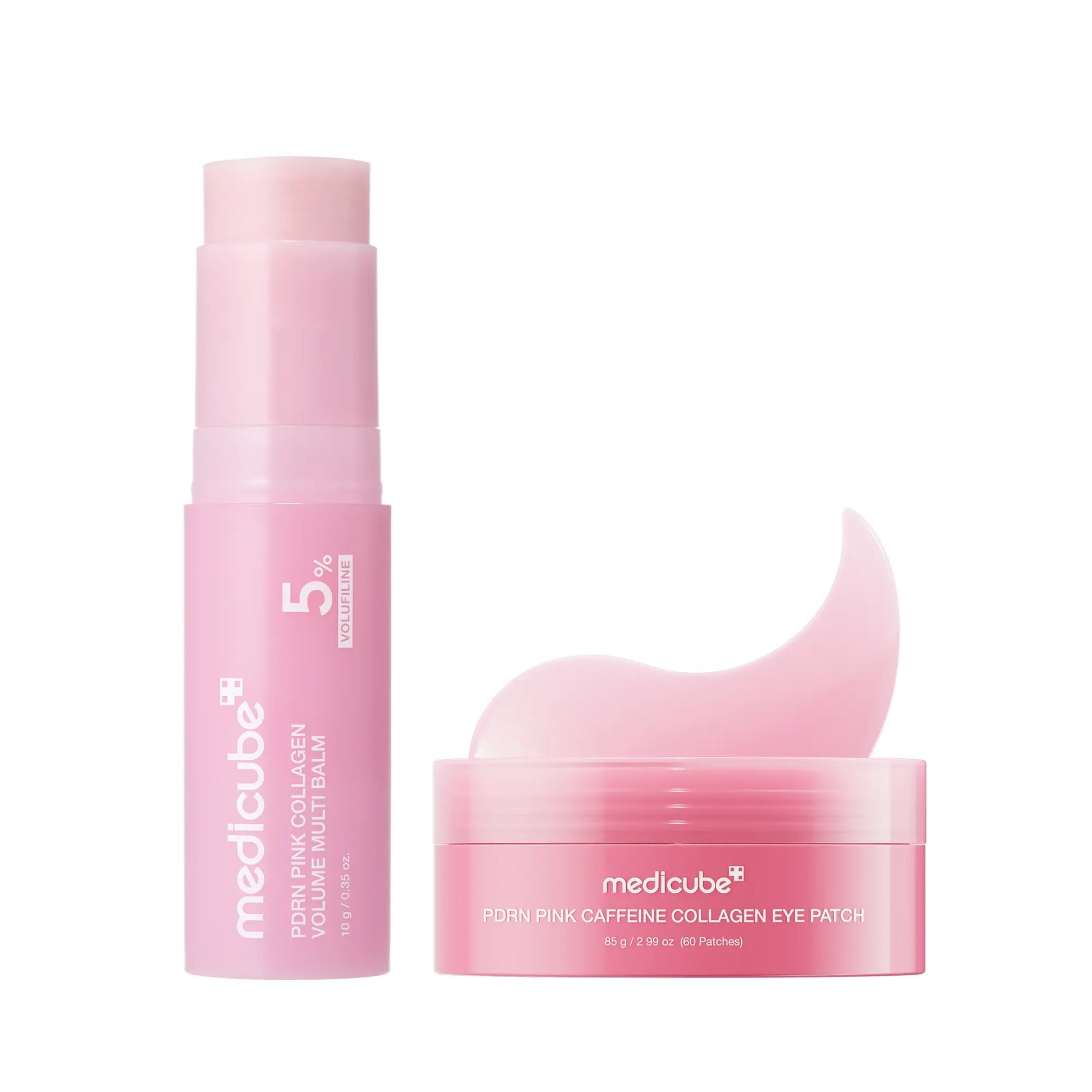 Revitalize Your Skin with Medicube's PDRN Pink Collagen Volume Multi Balm – The Ultimate Anti-Aging Solution for Youthful-Looking Skin!