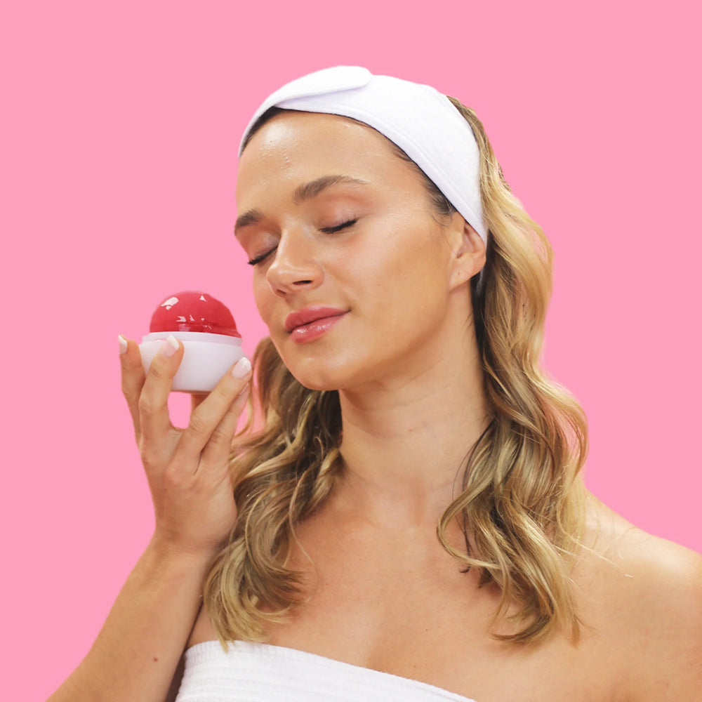 Anti-Aging Kit! - Firm & Lift Ice Facial Kit for Fine Lines, Firmness & Aging Skin